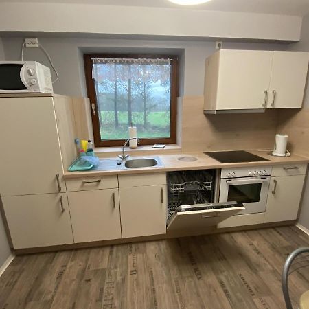 Hof Beuck Apartment Travenhorst Luaran gambar