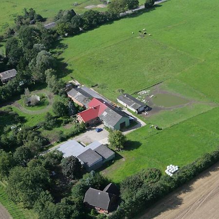 Hof Beuck Apartment Travenhorst Luaran gambar