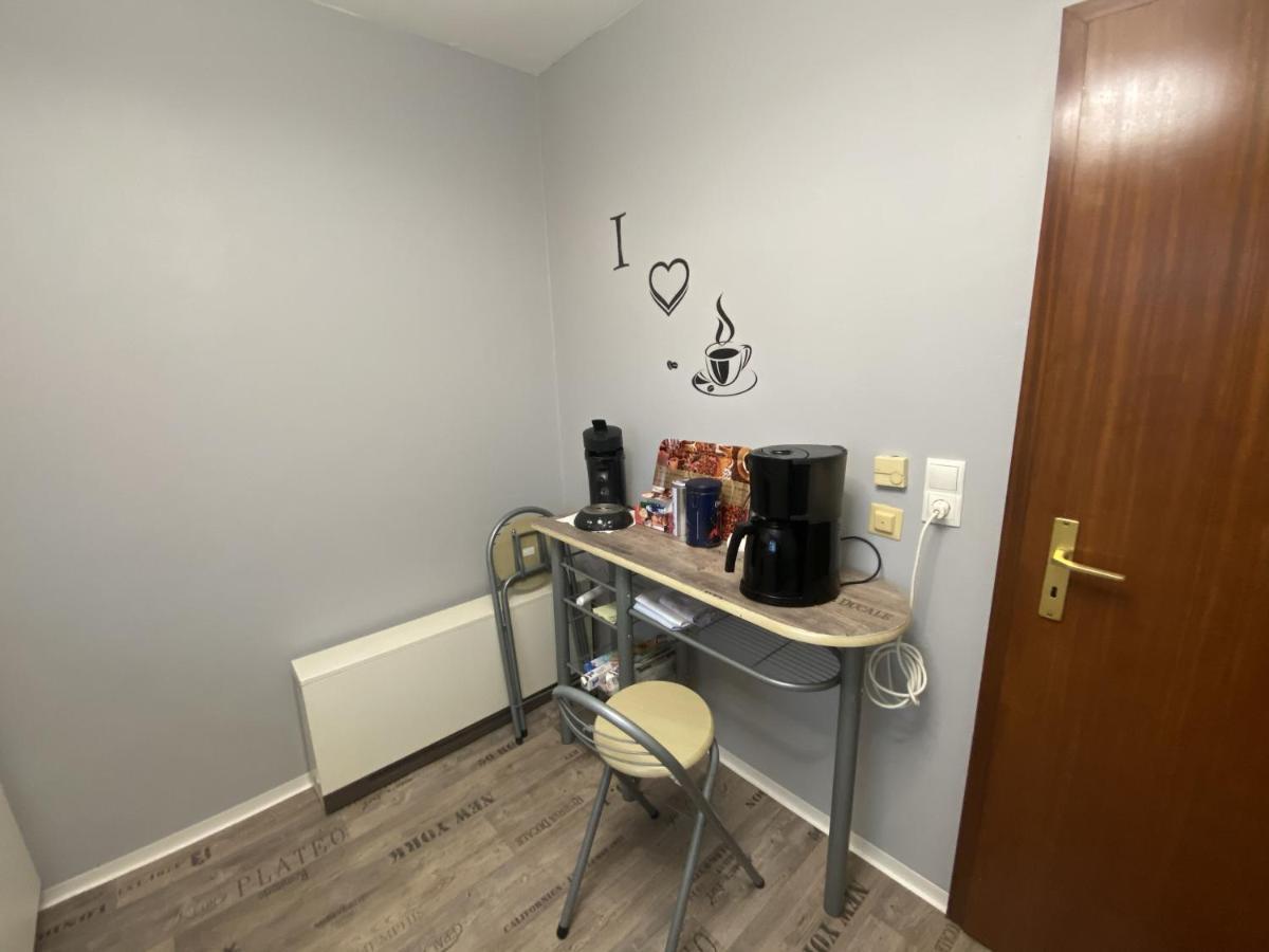 Hof Beuck Apartment Travenhorst Luaran gambar