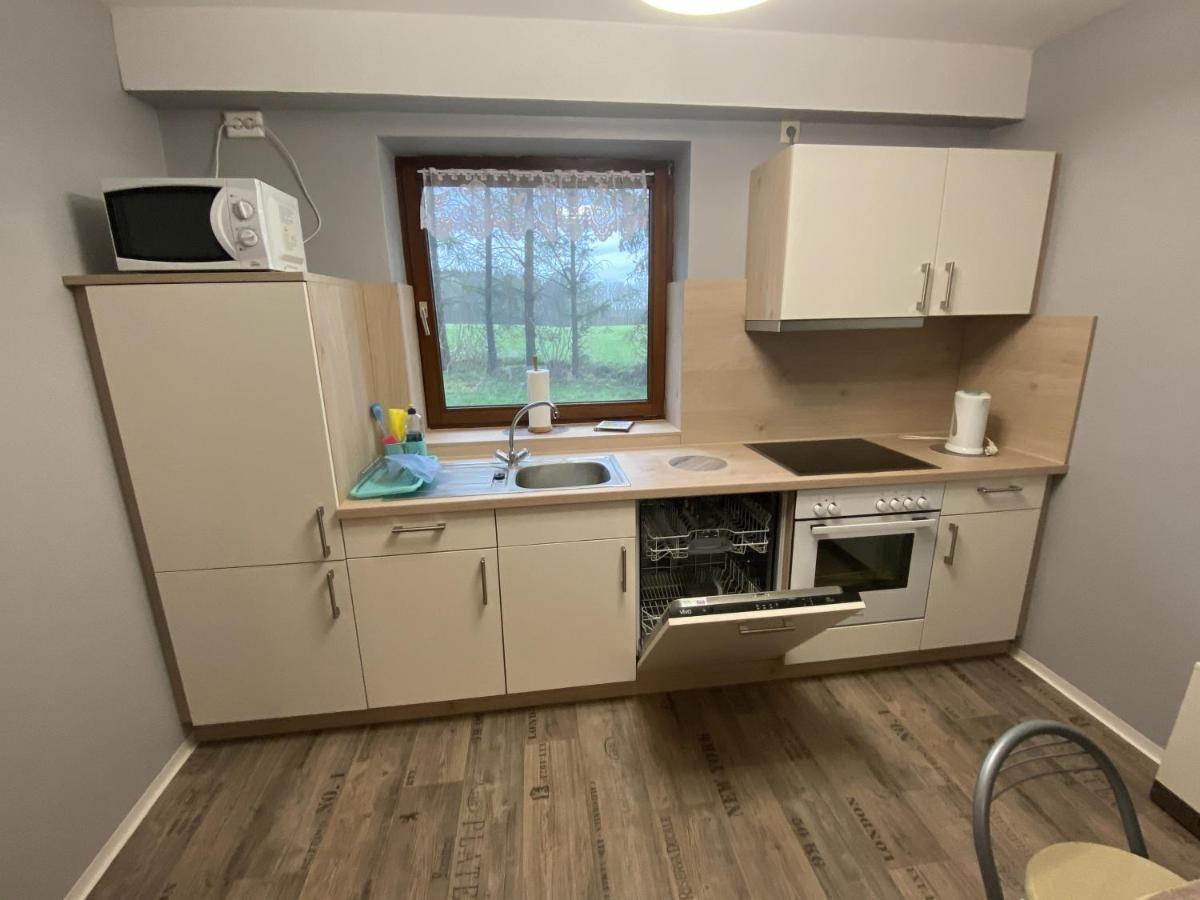 Hof Beuck Apartment Travenhorst Luaran gambar