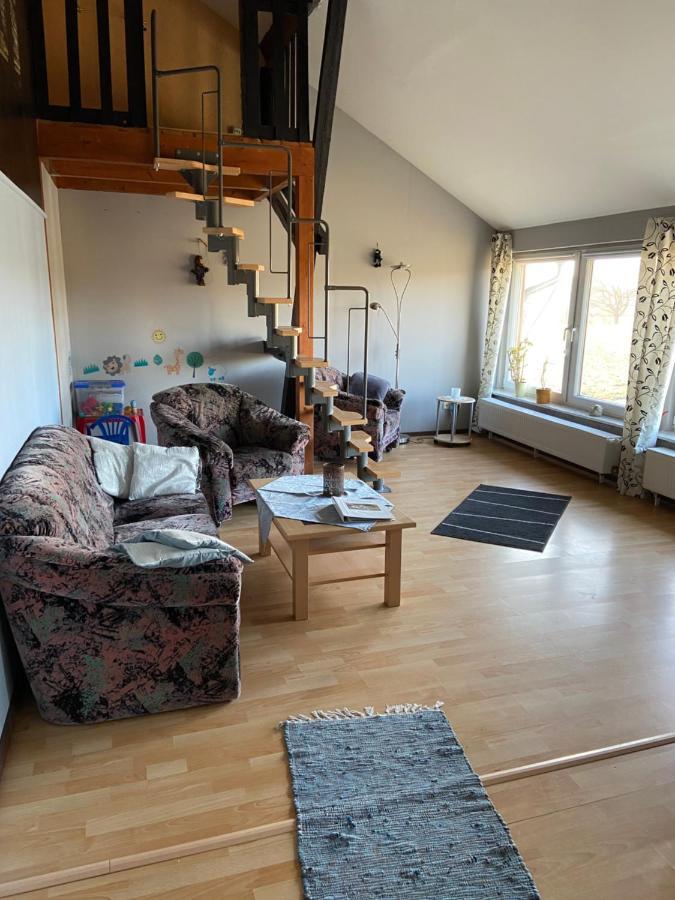 Hof Beuck Apartment Travenhorst Luaran gambar