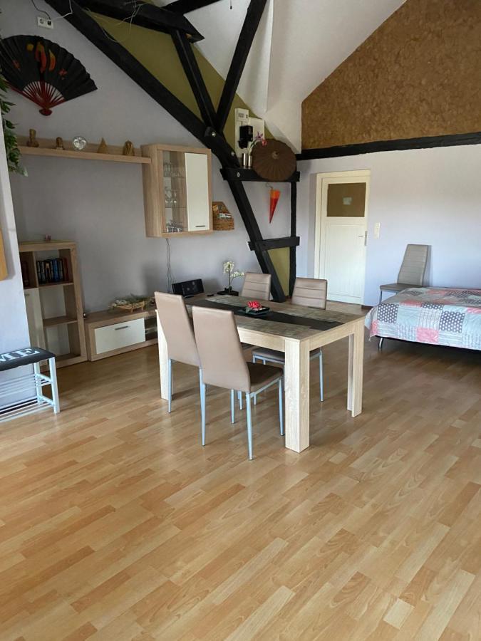 Hof Beuck Apartment Travenhorst Luaran gambar