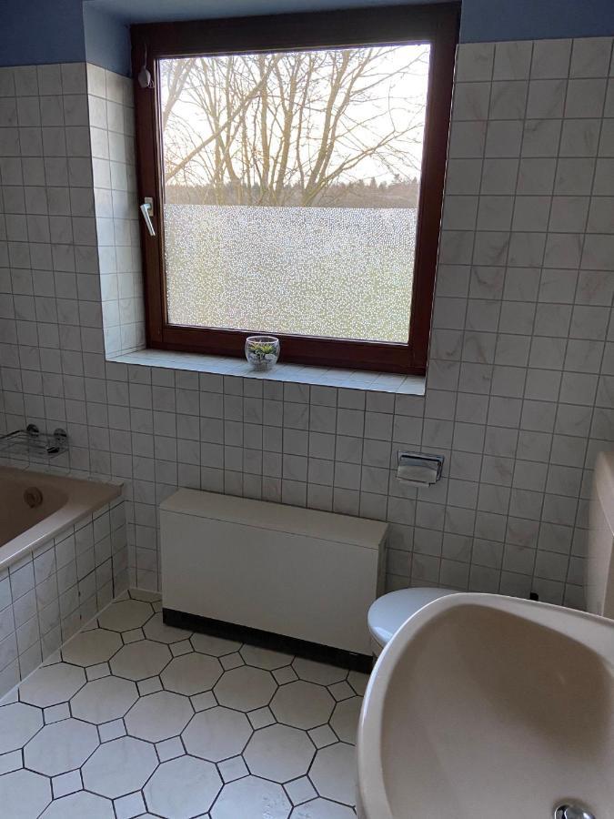 Hof Beuck Apartment Travenhorst Luaran gambar