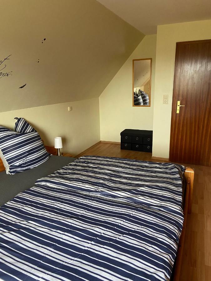 Hof Beuck Apartment Travenhorst Luaran gambar