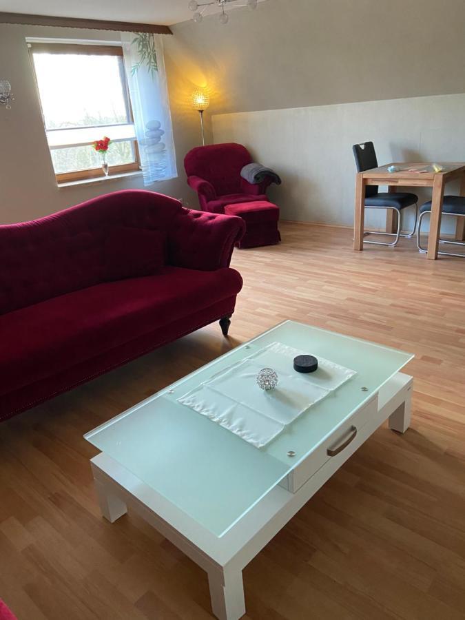 Hof Beuck Apartment Travenhorst Luaran gambar