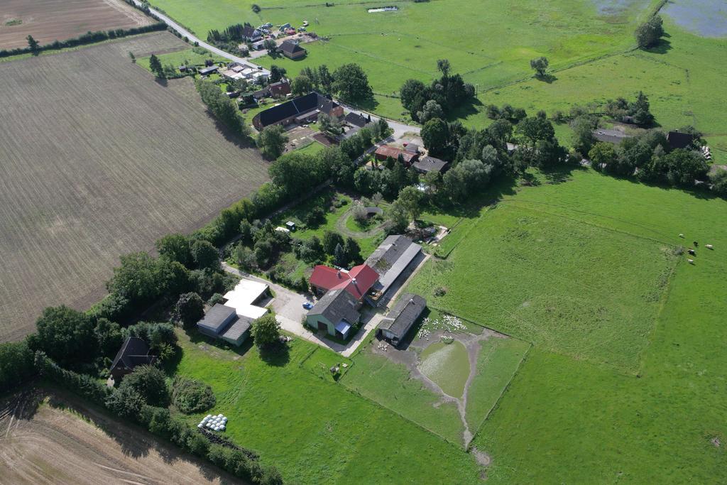 Hof Beuck Apartment Travenhorst Luaran gambar