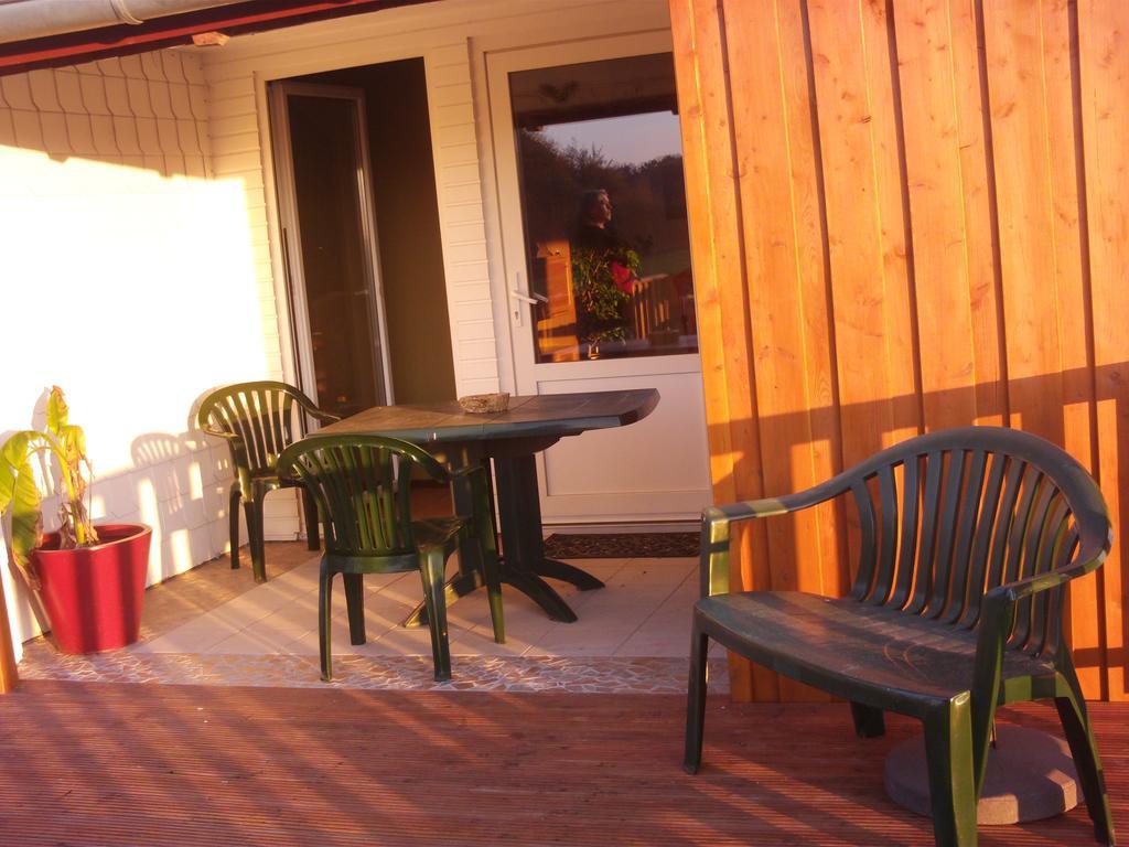 Hof Beuck Apartment Travenhorst Luaran gambar