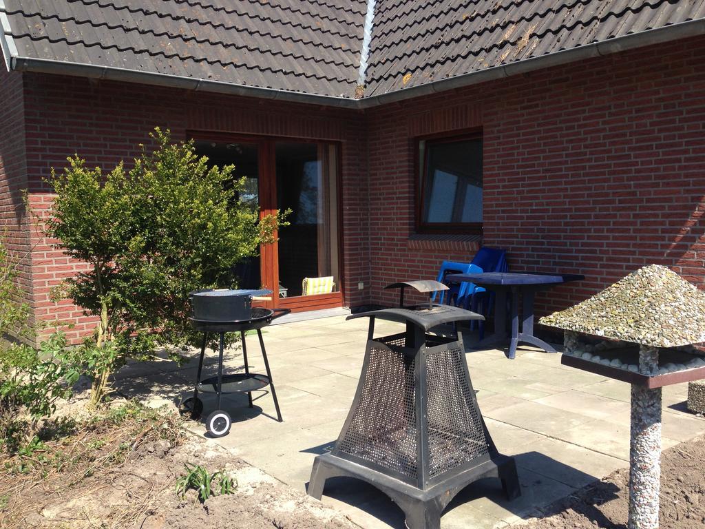 Hof Beuck Apartment Travenhorst Luaran gambar