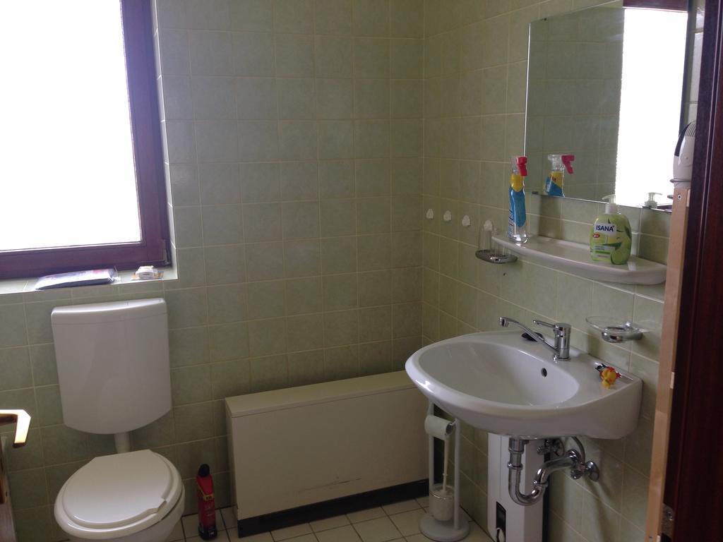 Hof Beuck Apartment Travenhorst Luaran gambar