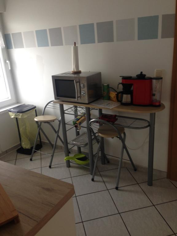 Hof Beuck Apartment Travenhorst Luaran gambar